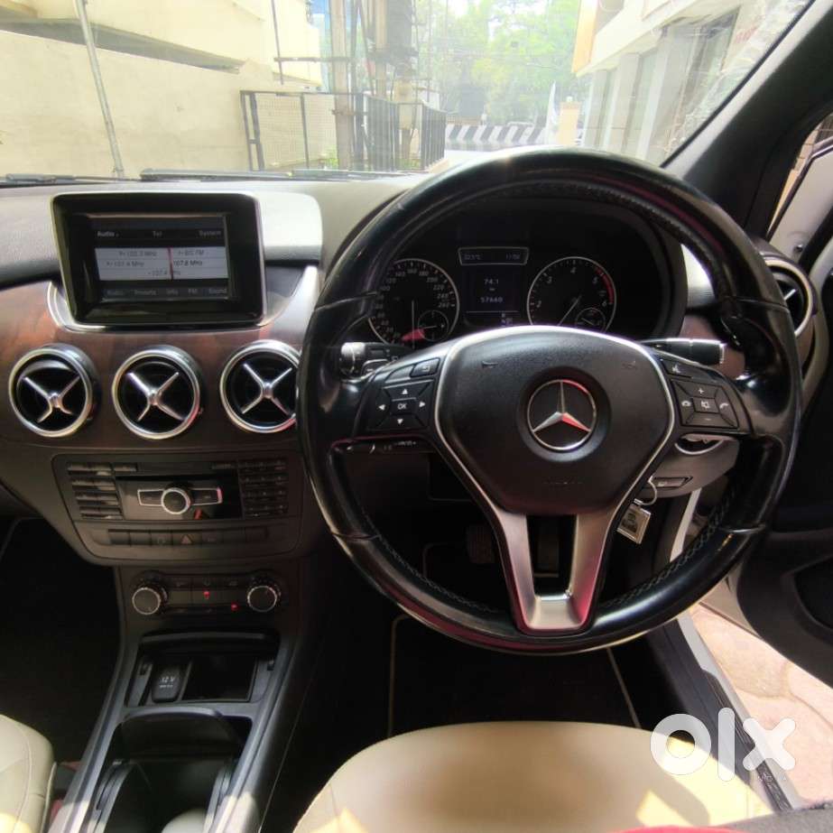 Mercedes-benz B Class B180 Cdi, 2014, Diesel