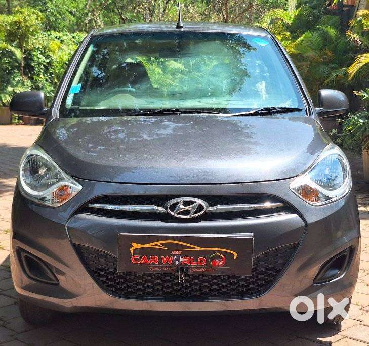 Hyundai I10 1.1l Irde Magna Special Edition, 2012, Cng & Hybrids