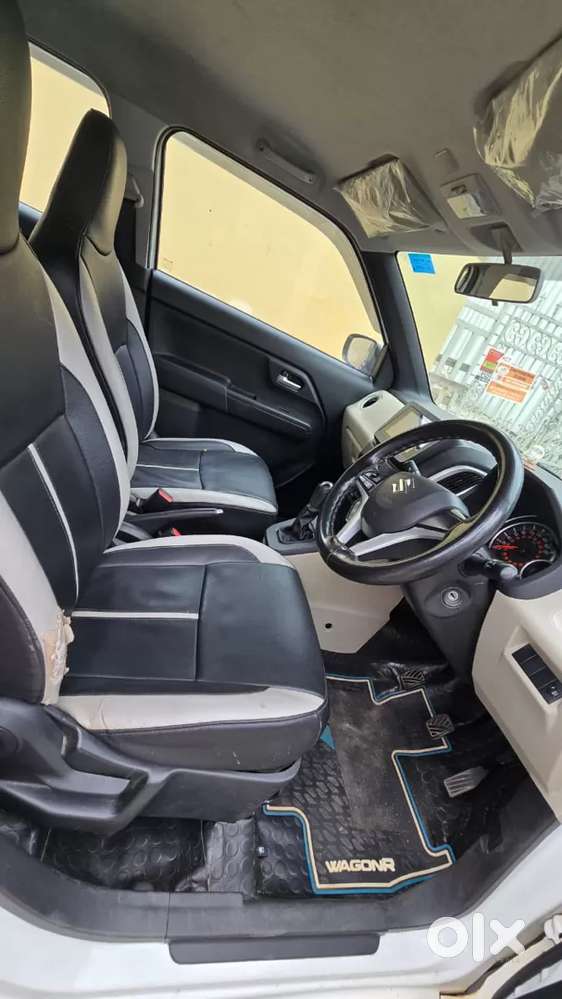 Maruti Suzuki Wagon R 1.2 Zxi, 2020, Petrol