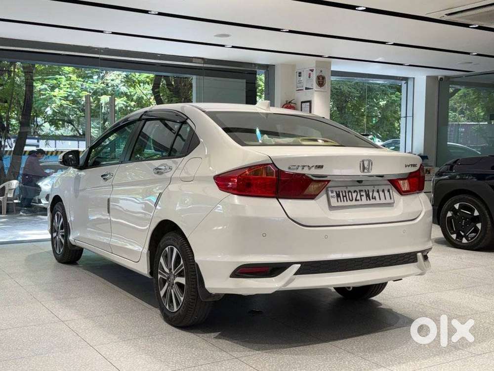 Honda City 1.5 V 5th Gen I-vtec Mt, 2021, Petrol