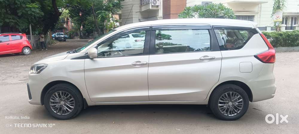 Maruti Suzuki Ertiga Vxi Shvs, 2022, Petrol