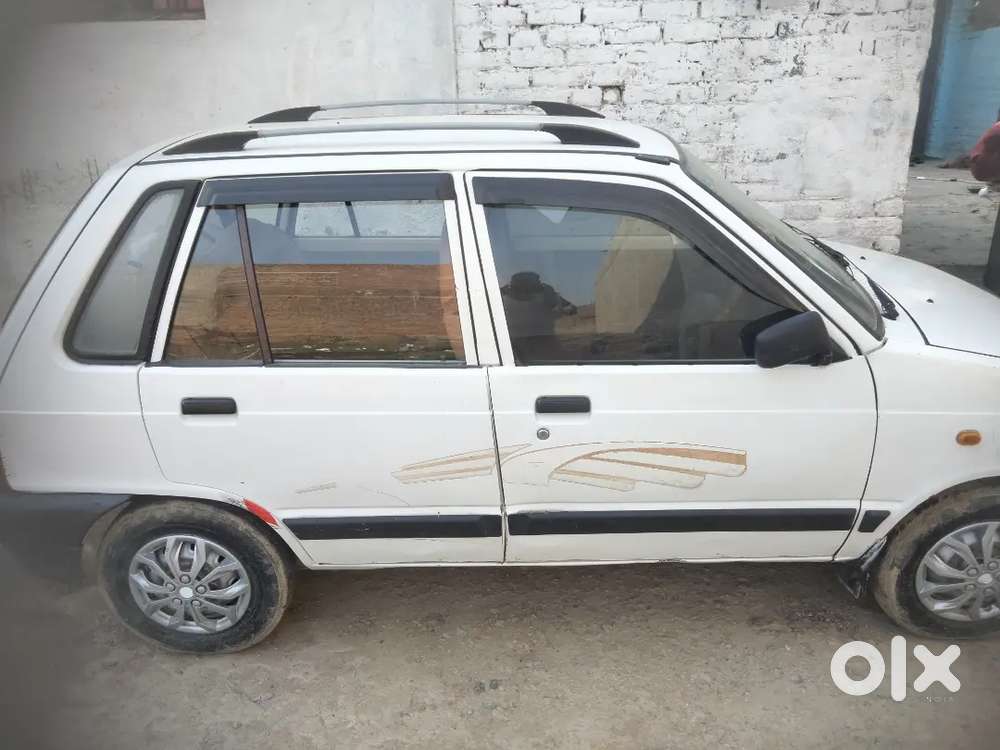 Maruti Suzuki 800 2011 Cng & Hybrids 60000 Km Driven