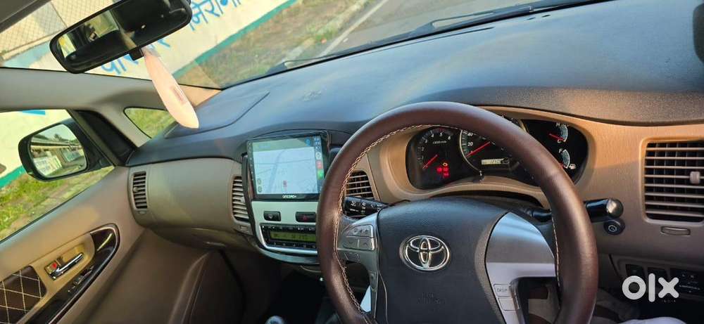 Toyota Innova Diesel 2016