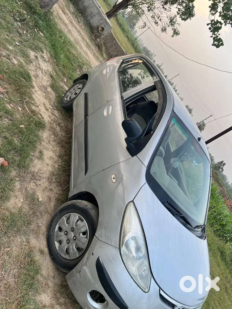 Hyundai I10 Gls Petrol 2008