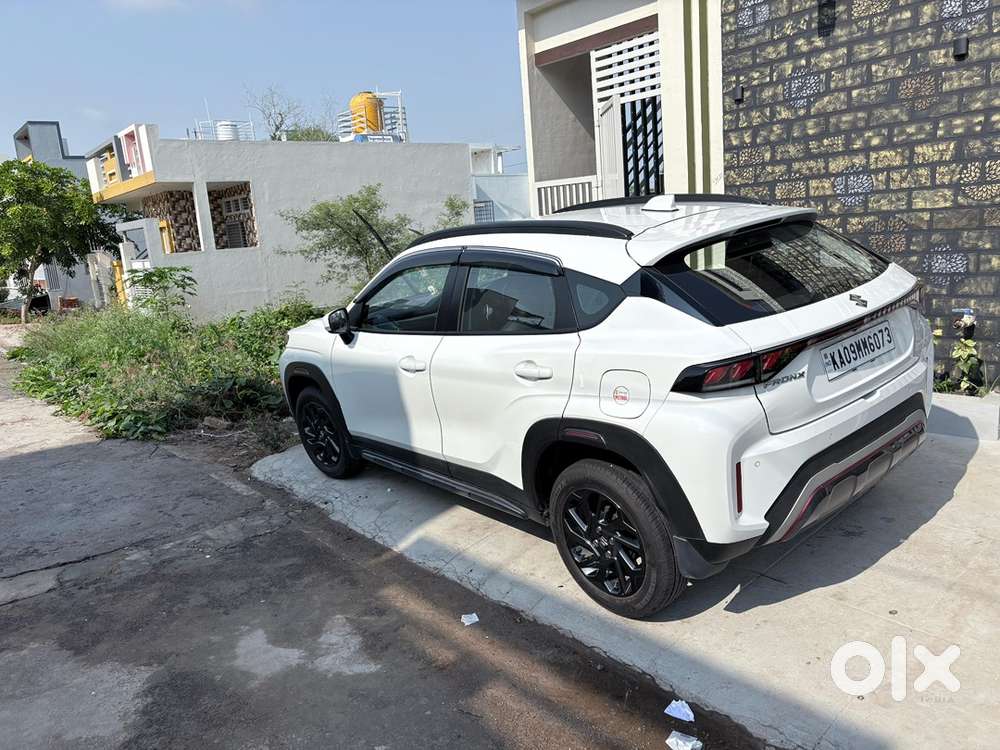 Maruti Suzuki Fronx Delta 2026 Km Driven 5000