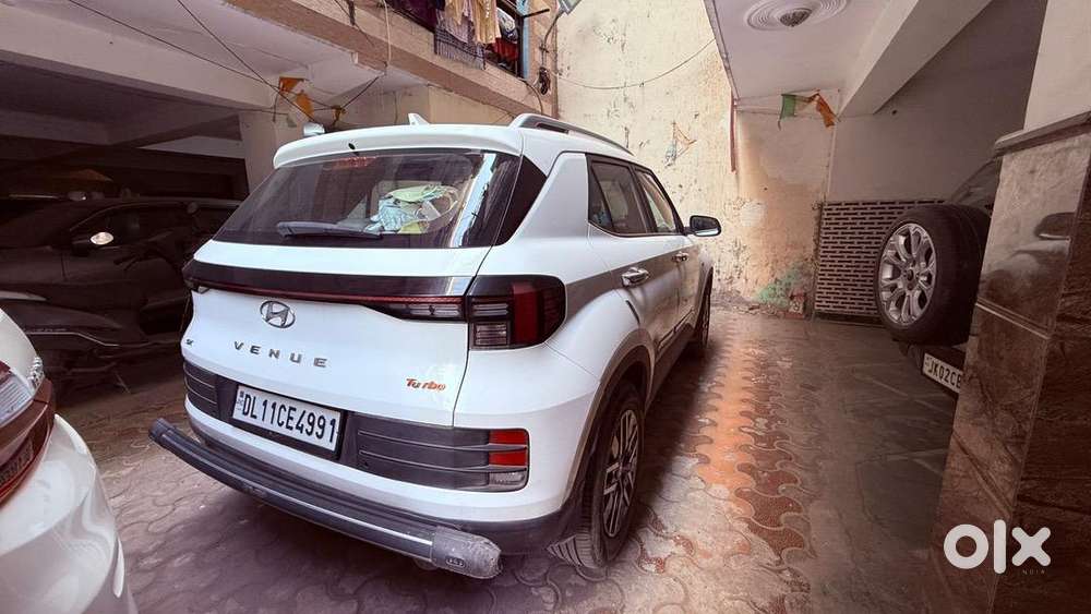 Hyundai Petrol Automatic 2024