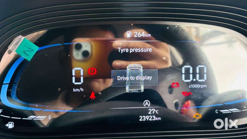 Hyundai Venue Petrol 2024
