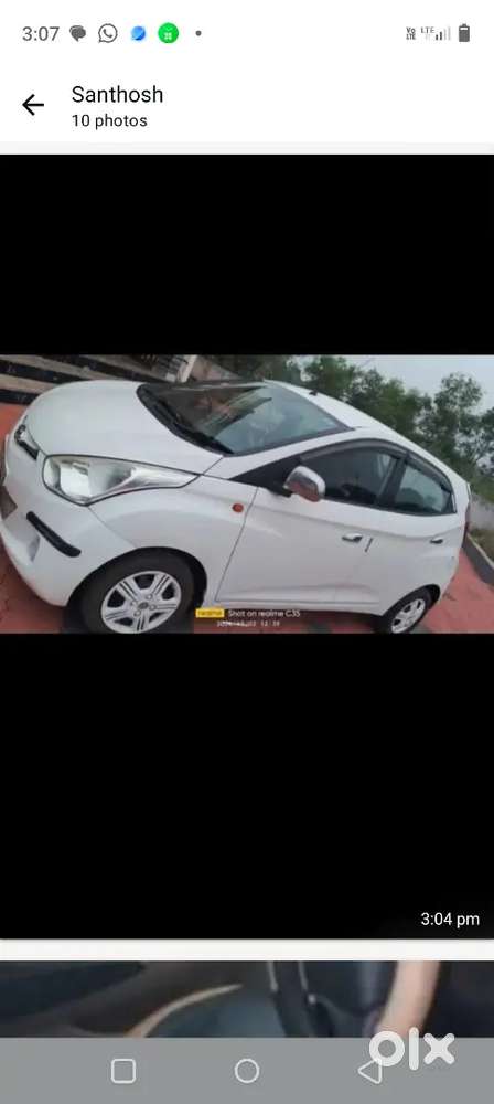 Hyundai Eon Magna 2015