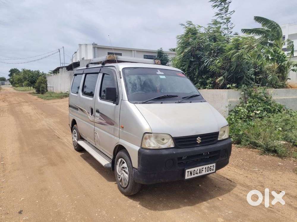Maruti Suzuki Eeco, 2011, Petrol