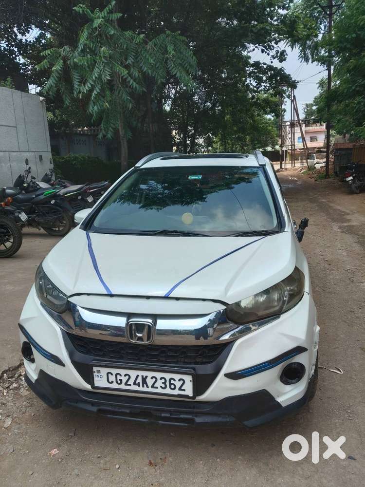 Honda Wr-v Diesel 2017