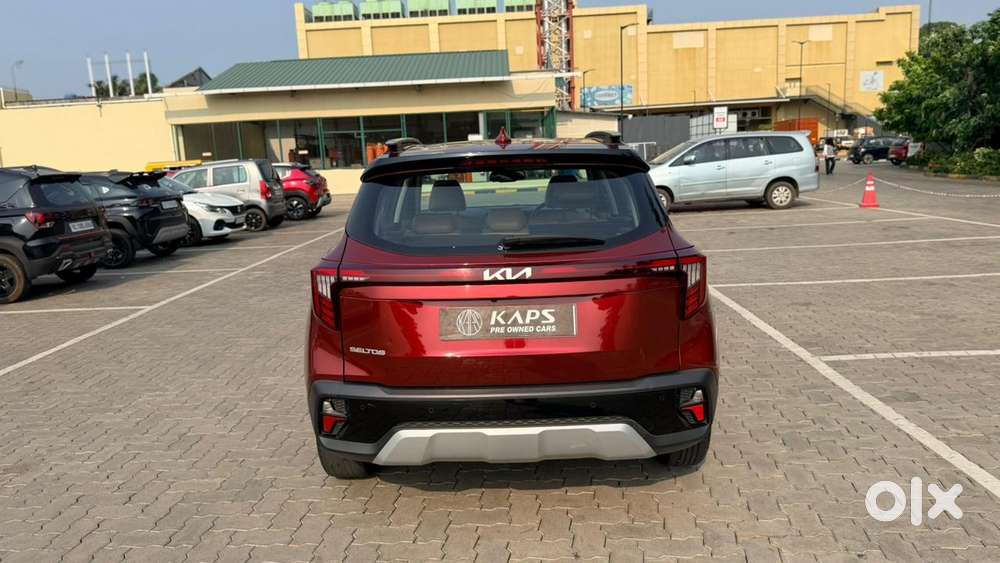 Kia Seltos Htx Plus D, 2023, Diesel