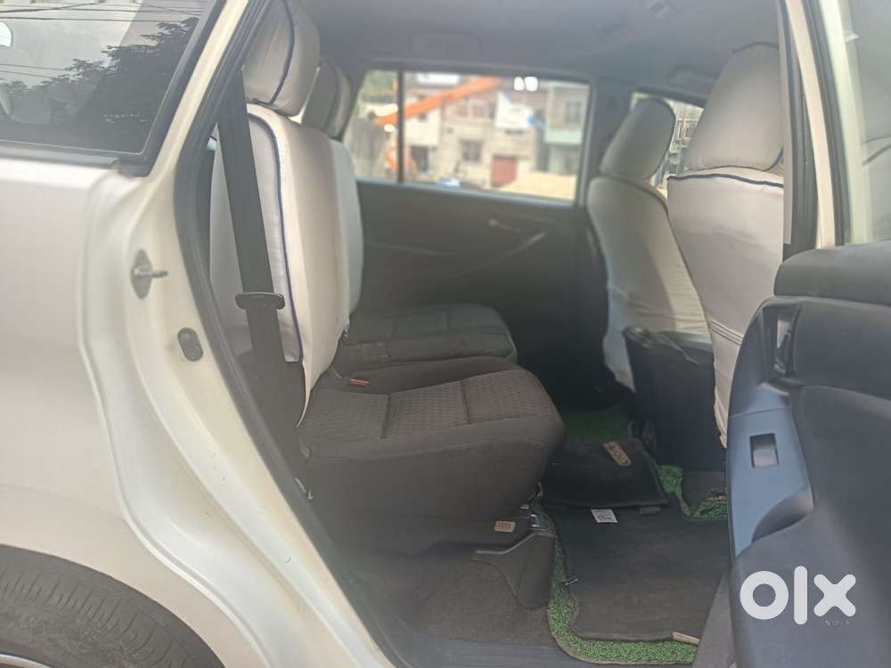 Toyota Innova Crysta 2.4 G Mt 8s, 2020, Diesel