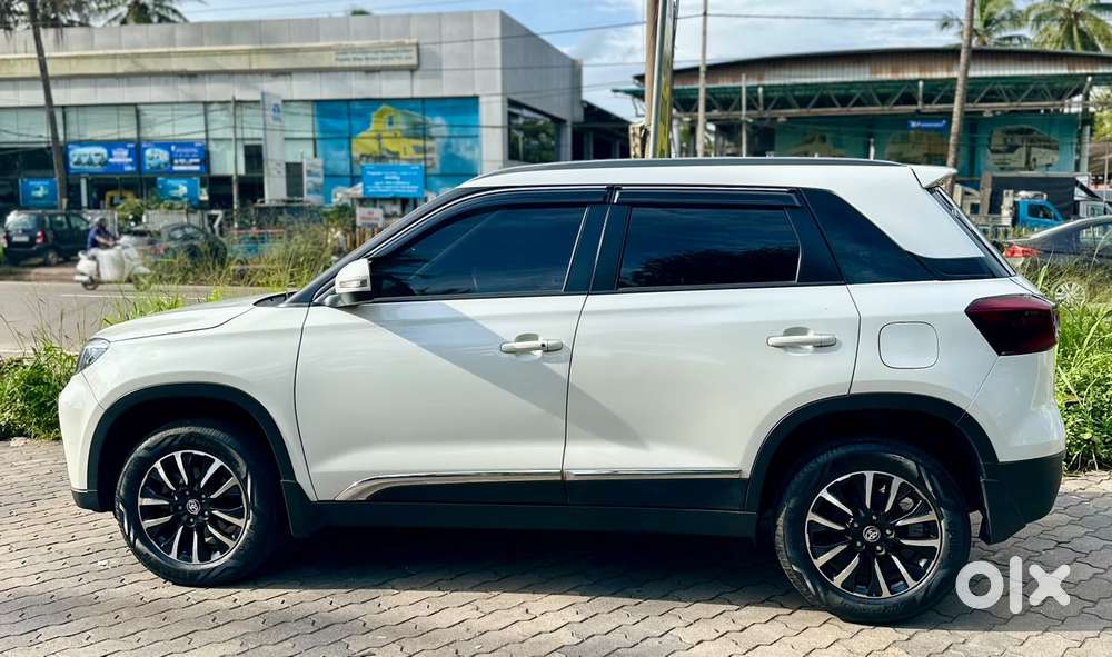 Toyota Urban Cruiser Cruiser Premium, 2022, Petrol