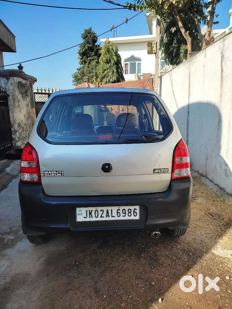 Maruti Suzuki Alto 800 2009 Petrol 86000 Km Driven