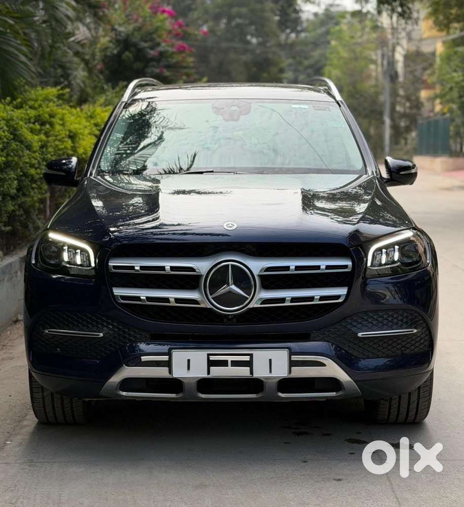 Mercedes-benz Gls 400d 4matic, 2022, Diesel