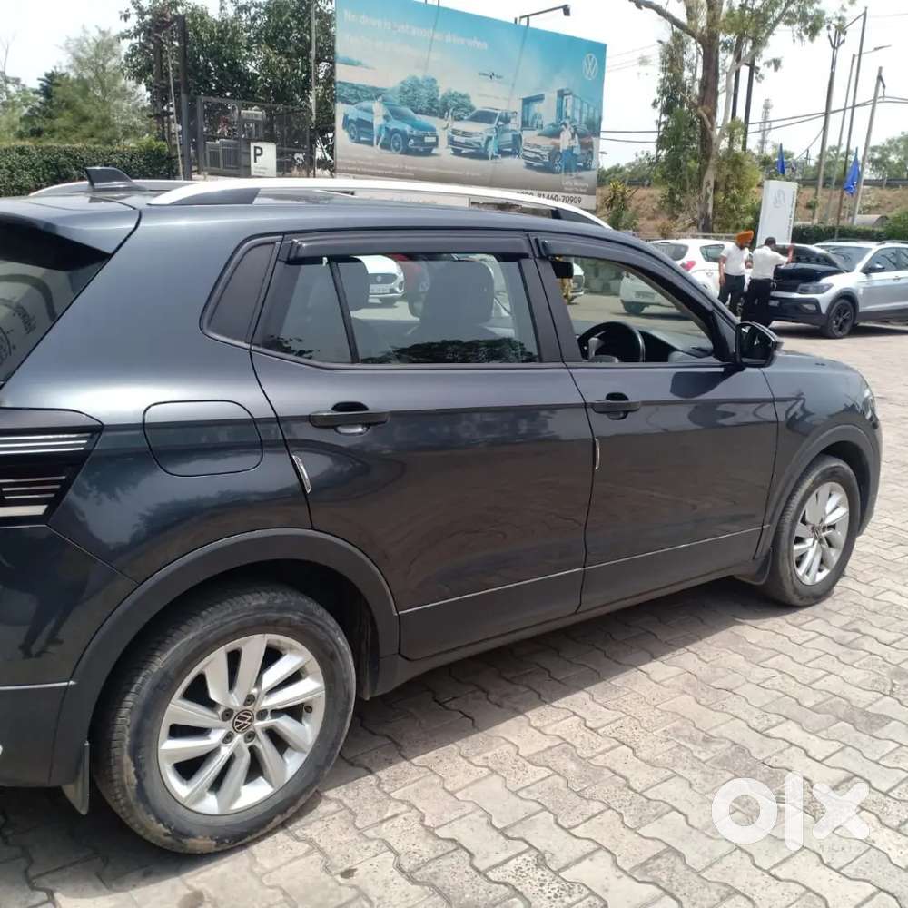 Volkswagen Taigun 2022 Tsi Highline