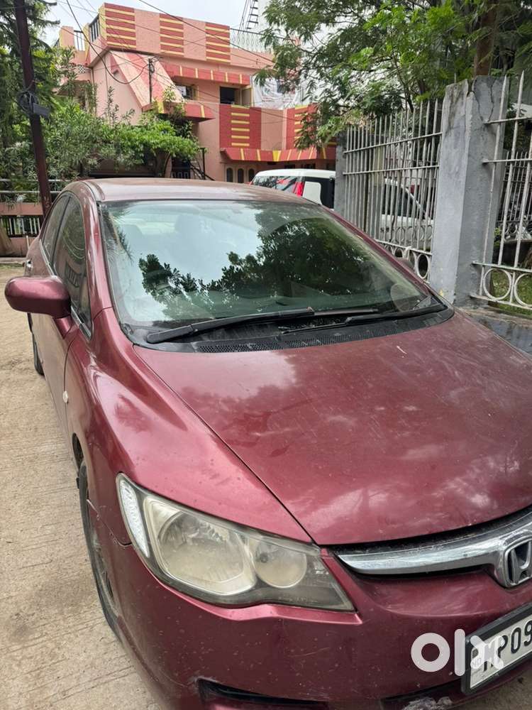 Honda Civic 2007 Year