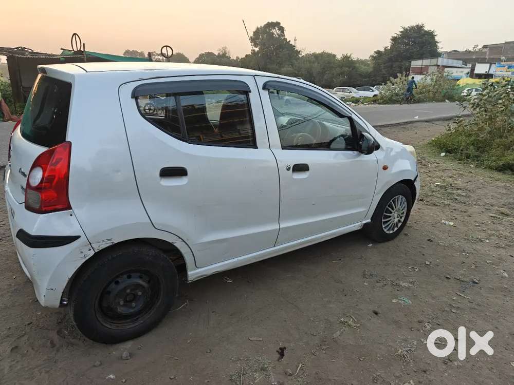 Maruti Suzuki A-star 2011