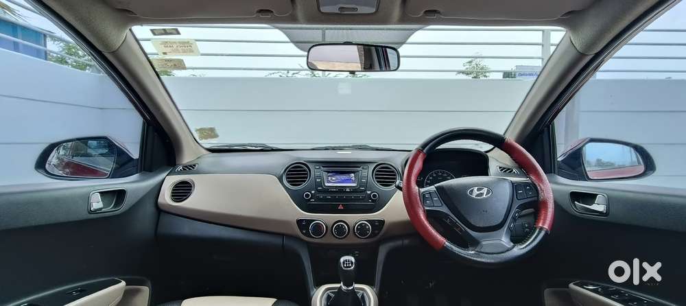 Hyundai Grand I10 Sportz, 2016, Petrol