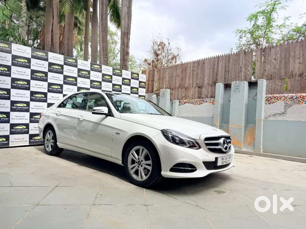 Mercedes-benz E-class E250 Cdi Edition E, 2016, Diesel