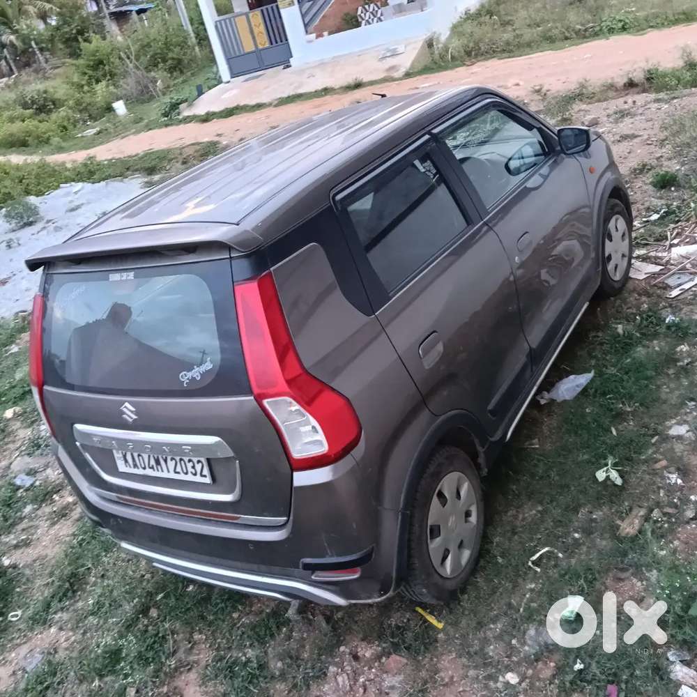 Maruti Suzuki Wagon R 2020 Variant Vxi 1.0
