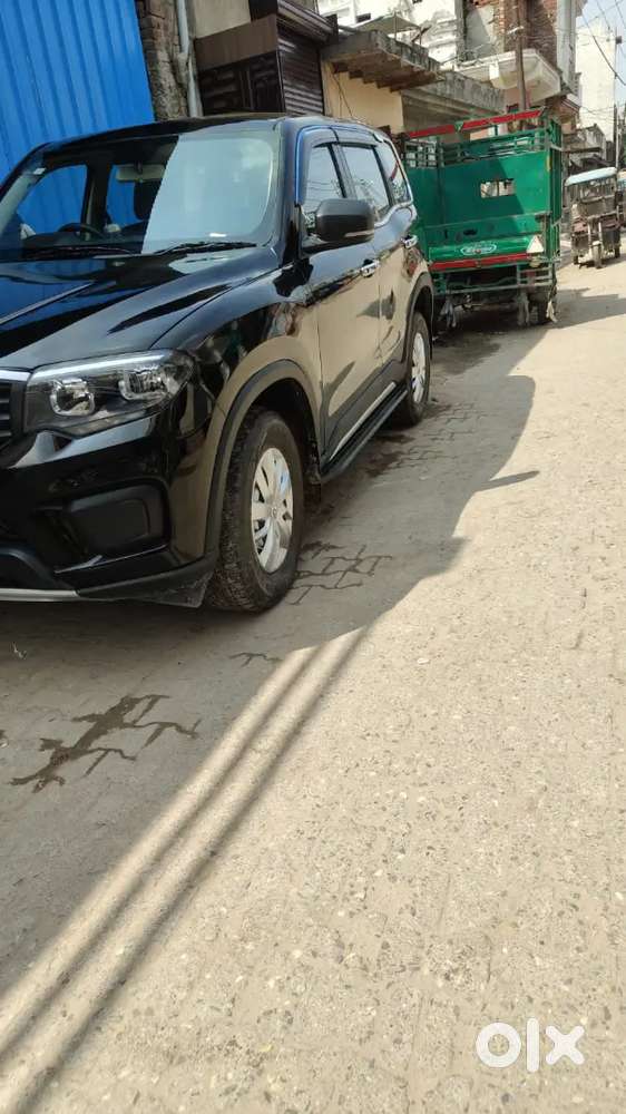 Mahindra Scorpio-n Petrol 2024
