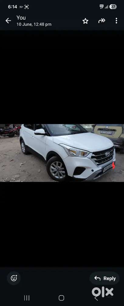 Hyundai Creta Diesel