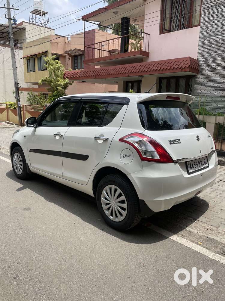 Maruti Suzuki Swift Vdi, 2015, Diesel