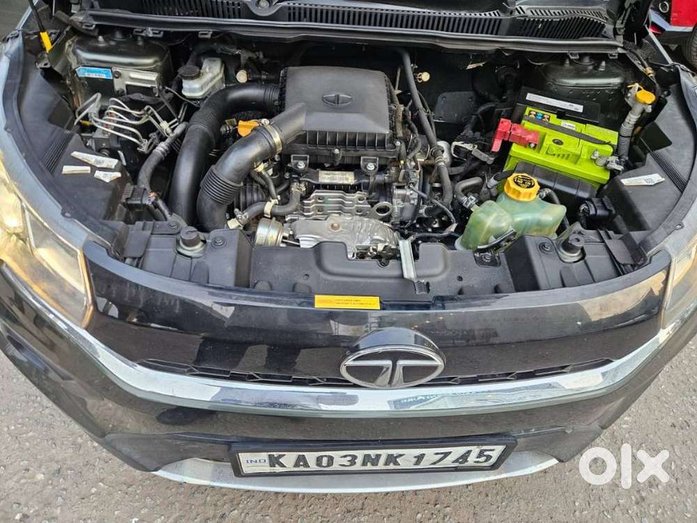 Tata Nexon 1.2 Revotron Xz Plus (s), 2021, Petrol