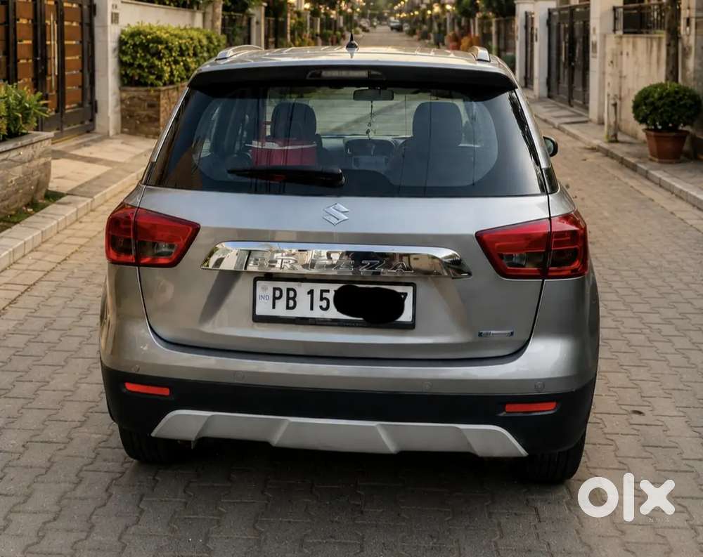 2018 Maruti Suzuki Vitara