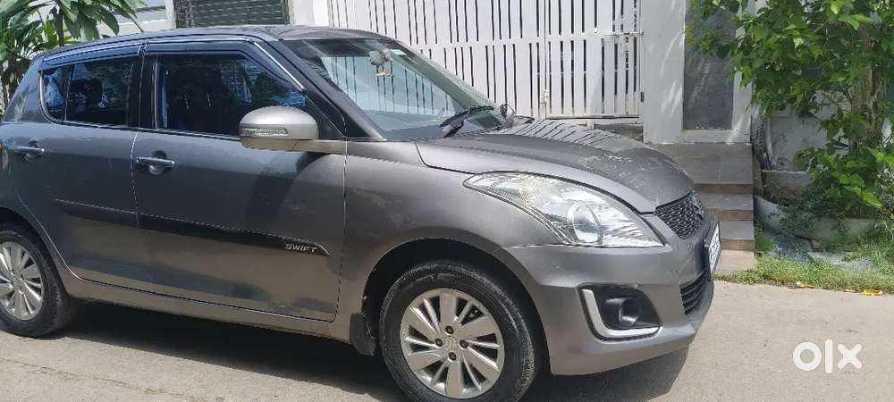 Maruti Suzuki Swift 2016 Petrol Variant