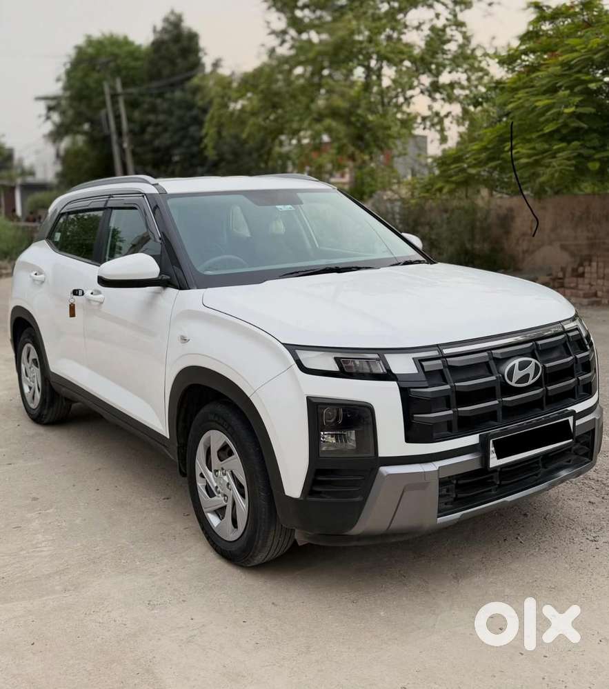 Hyundai Creta 1.5 Crdi E Diesel Mt, 2025, Diesel