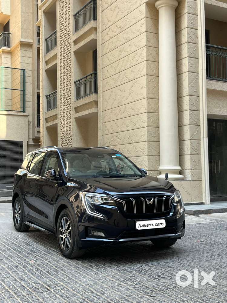 Mahindra Xuv700 2.0 Ax 7 Petrol At Luxury Pack Str, 2022, Petrol