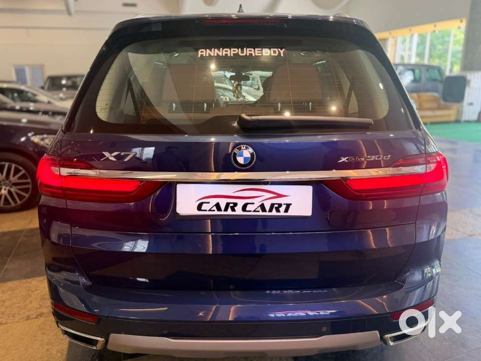 Bmw X7 Xdrive30d Dpe Signature, 2022, Diesel