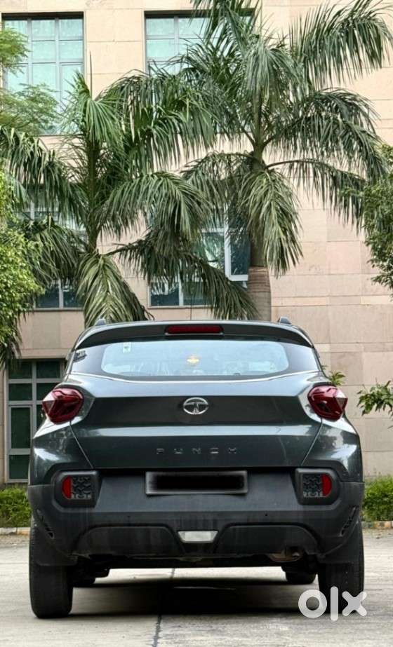 Tata Punch Adventure, 2023, Petrol