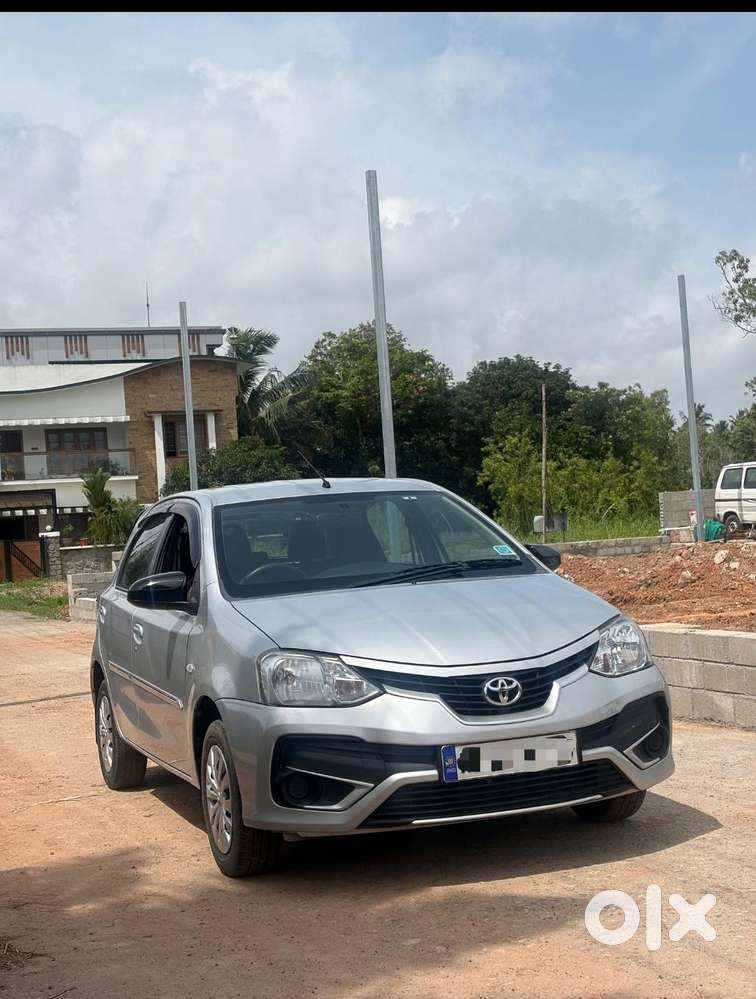 Toyota Etios Liva 1.2 Gx, 2017, Petrol