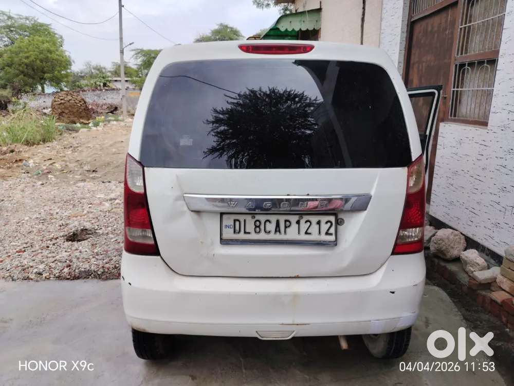 Maruti Suzuki Wagon R 2016