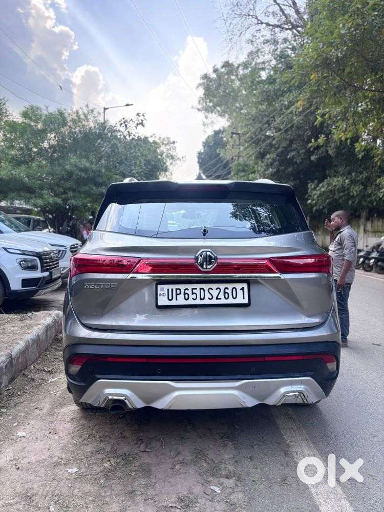 Mg Hector Style Diesel Mt, 2020, Diesel