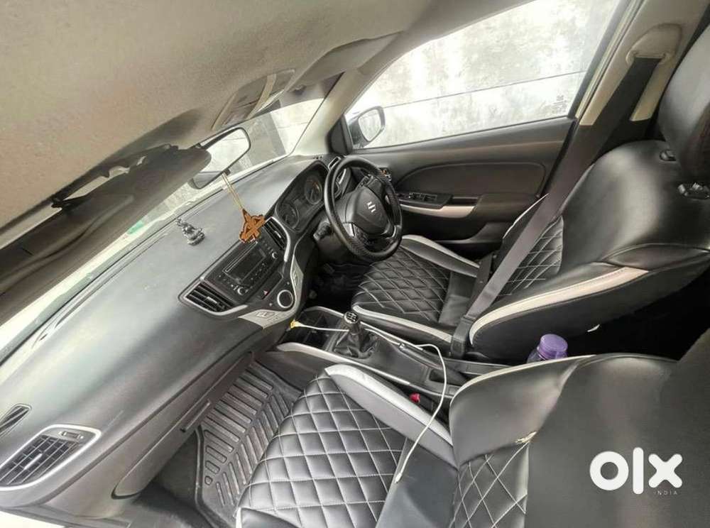 Maruti Suzuki Baleno 2017 Petrol Well Maintained