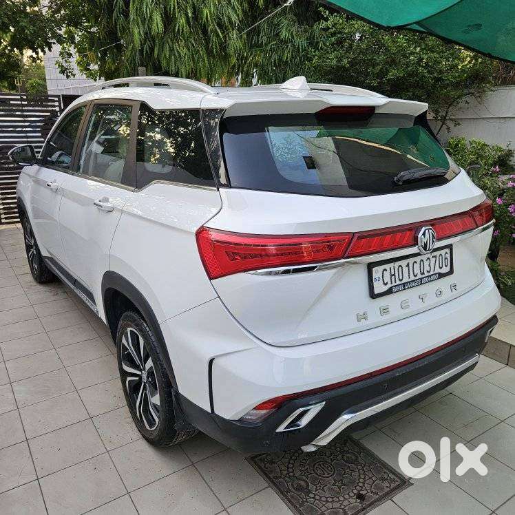 Mg Hector Sharp Pro 1.5 Turbo Cvt, 2023, Petrol
