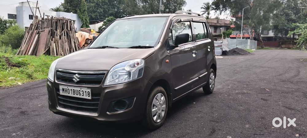 Maruti Suzuki Wagon R Cng Lxi, 2014, Cng & Hybrids