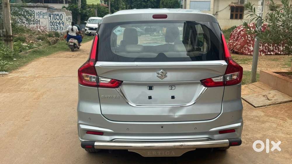 Maruti Suzuki Ertiga 2024 Vxi Optional Life Tax Vehicle