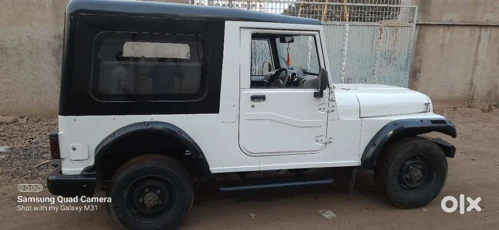 Mahindra Thar 2.5 Diesel 1995