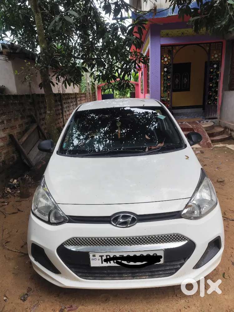 Hyundai Xcent Prime 2019