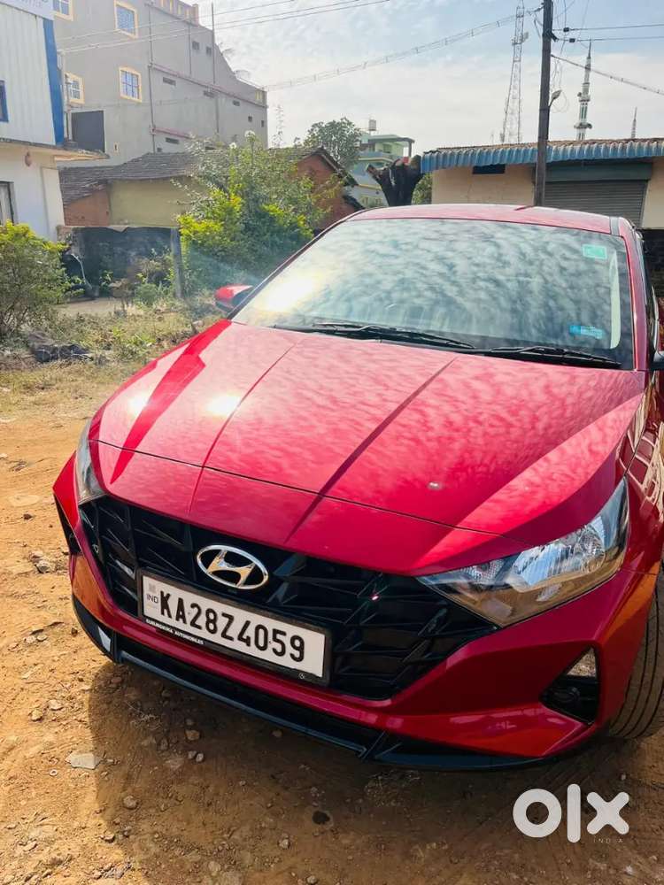 Hyundai I20 2020 Petrol Good Condition