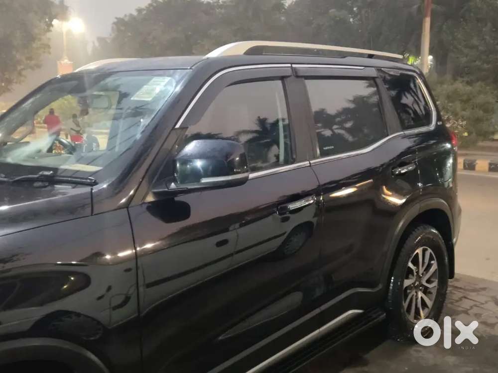 Mahindra Scorpio-n Diesel 2023