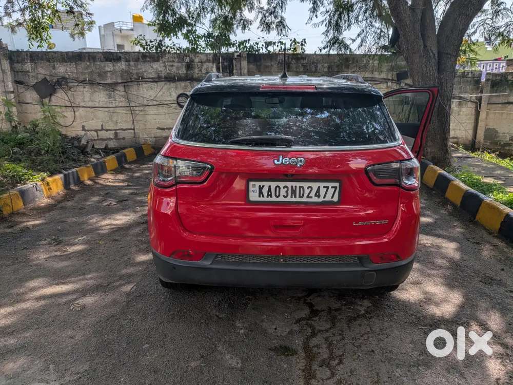 Jeep Compass 2.0 Limited 2018