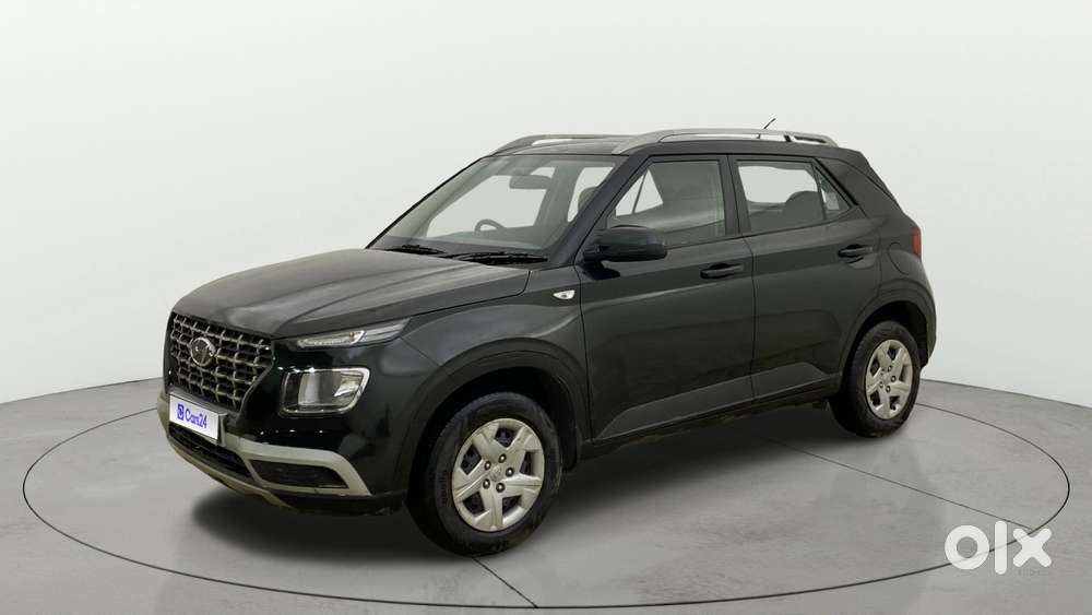 Hyundai Venue S Turbo Dct, 2019, Petrol