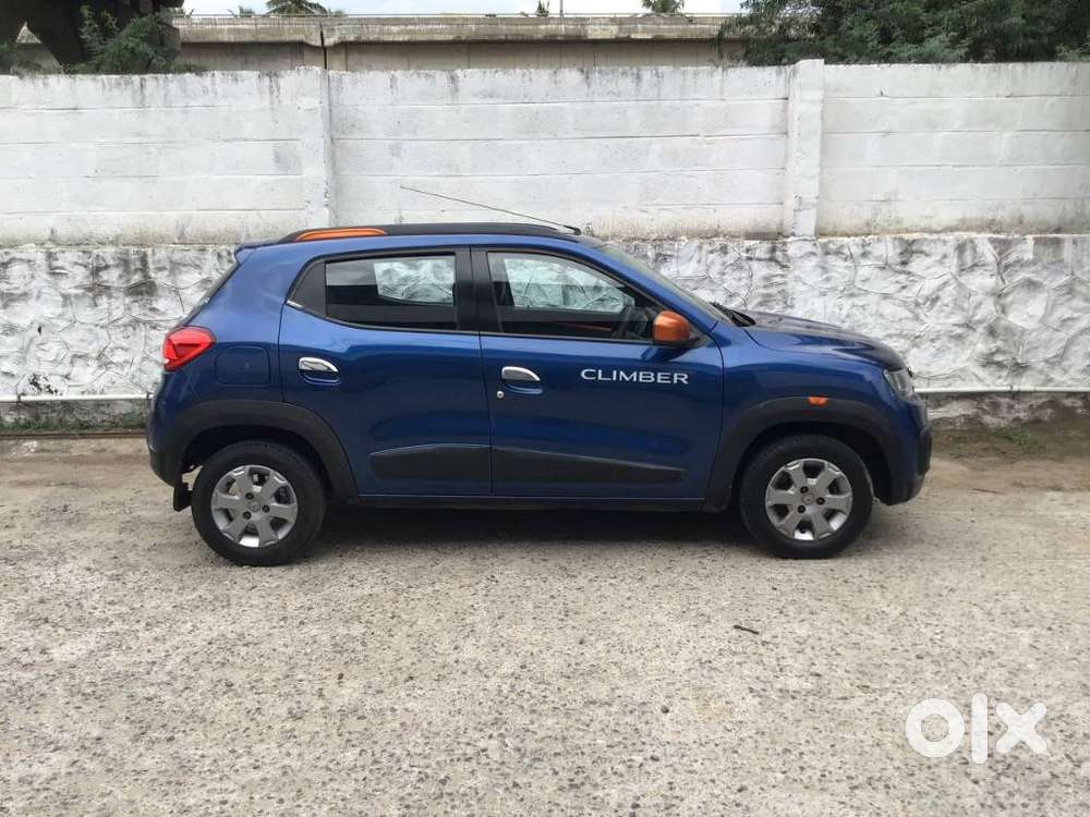 Renault Kwid Amt, 2017, Petrol