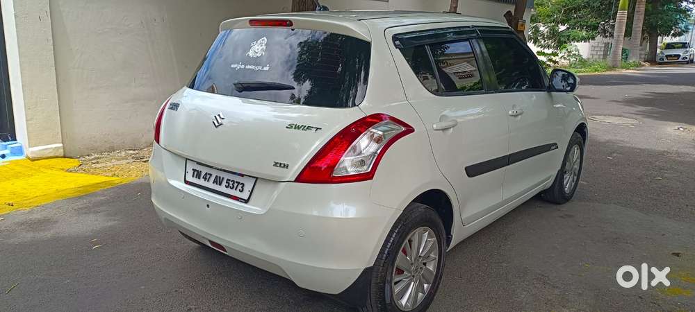 Maruti Suzuki Swift Ddis Zdi, 2016, Diesel